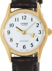 Casio Women's Leather watch #LTP1094Q7B5