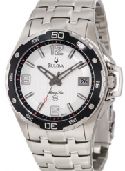 Bulova Men's 98B162 Marine Star Watch