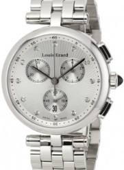 Louis Erard Women's 12820AA11.BMA25 Romance Analog Display Quartz Silver Watch