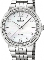 Festina Classic Ladies F16703/1 Wristwatch for women With crystals