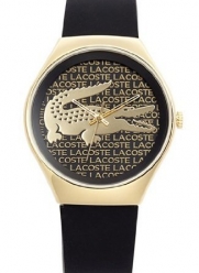 Lacoste Valencia Silicone - Black Women's watch #2000808