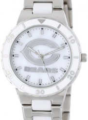 Game Time Women's NFL-PEA-CHI Chicago Bears Watch