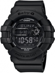 Casio Women's BGD140-1ACR Baby-G Shock Resistant Multi-Function Digital Watch