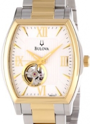 Bulova Men's 98A131 Self-Winding Mechanical Watch