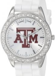 Game Time Women's COL-FRO-TXA Frost College Series Texas A&M Collegiate 3-Hand Analog Watch