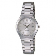 Casio #LTP1170A-7A Women's Metal Fashion Silver Dial Analog Watch