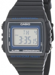 Casio Kids W215H-8A Classic Digital Stop Watch