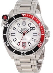 Bulova Men's 98B167 CATAMOUNT Sporty dress Watch