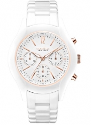 Caravelle New York Women's 45L144 Ceramic Watch