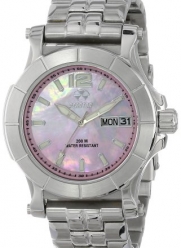 REACTOR Women's 66013 Quark Large Dial Area Easy Reading Watch