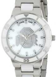 Game Time Women's COL-PEA-OSU Pearl Watch - Ohio State