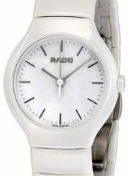 Rado Women's R27696022 True White White Ceramic Bracelet Watch