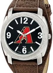 Game Time Men's MLB-DEF-ARI Defender Watch - Arizona Diamondbacks