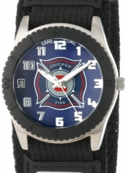 Game Time Unisex MLS-ROB-CHI Rookie Black Watch - Chicago Fire