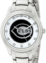 Game Time Women's MLB-WCD-CIN Wild Card Watch - Cincinnati Reds