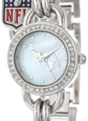 Game Time Women's NFL-CHM-ARI Charm Watch - Arizona Cardinals