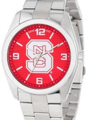 Game Time Men's COL-ELI-NCS Elite Watch - North Carolina State