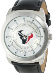 Game Time Men's NFL-VIN-HOU Vintage Watch - Houston Texans