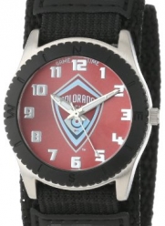 Game Time Unisex MLS-ROB-COL Rookie Black Watch - Colorado Rapids