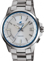 Casio Oceanus OCW-T150-7AJF Solar Titanium