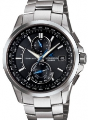 CASIO OCEANUS CLASSIC SERIES OCW-T2500-1AJF TOUGH SOLAR 6 MULTIBANDS