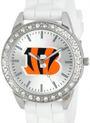 Game Time Women's NFL-FRO-CIN Frost Watch - Cincinnati Bengals