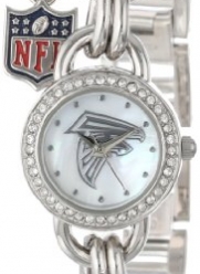 Game Time Women's NFL-CHM-ATL Charm Watch - Atlanta Falcons