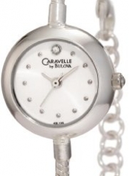 Caravelle by Bulova Women's 43L139 Charm Watch