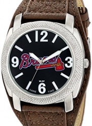 Game Time Men's MLB-DEF-ATL Defender Watch - Atlanta Braves