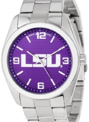 Game Time Men's COL-ELI-LSU Elite Watch - Louisiana State