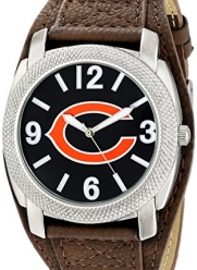 Game Time Men's NFL-DEF-CHI Defender Watch - Chicago Bears