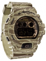 Casio G Shock G-Shock GD-X6900CM-5ER Uhr Watch Montre Camo Pack limited Edition