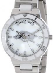 Game Time Women's COL-PEA-ARK Pearl Watch - Arkansas