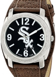 Game Time Men's MLB-DEF-CWS Defender Watch - Chicago White Sox