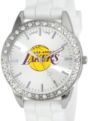 Game Time Women's NBA-FRO-LAL Frost Watch - Los Angeles Lakers