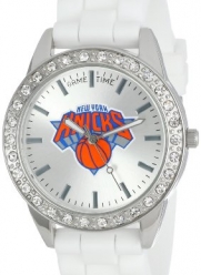 Game Time Women's NBA-FRO-NY Frost Watch - New York Knicks