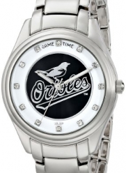 Game Time Women's MLB-WCD-BAL Wild Card Watch - Baltimore Orioles