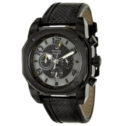 Bulova Men's 98B151 Marine Star Black on Black Color Scheme Watch