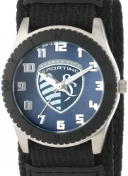 Game Time Unisex MLS-ROB-KC Rookie Black Watch - Sporting Kansas City