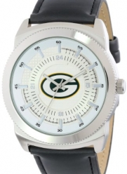 Game Time Men's NFL-VIN-GB Vintage Watch - Green Bay Packers