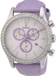 Festina Lady Women's With crystals