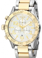 Nixon Women's A0371431 42-20 Chrono Watch