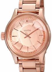 Nixon Women's A384897 Facet Watch