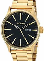 Nixon Men's A356510 Sentry SS Watch