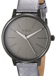 Nixon Women's A1081924 Kensington Leather Watch