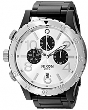 Nixon Men's A486180 48-20 Chrono Watch