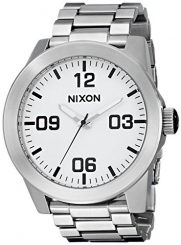 Nixon Men's A346100 Corporal SS Watch