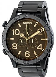 Nixon Men's A0831354 51-30 Chrono Watch