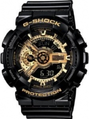 Casio G Shock Limited Edition Mens Watch GA110GB-1A