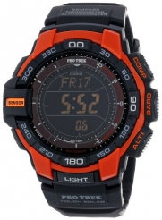 Casio Men's PRG-270-4CR Pro Trek Digital Sport Watch